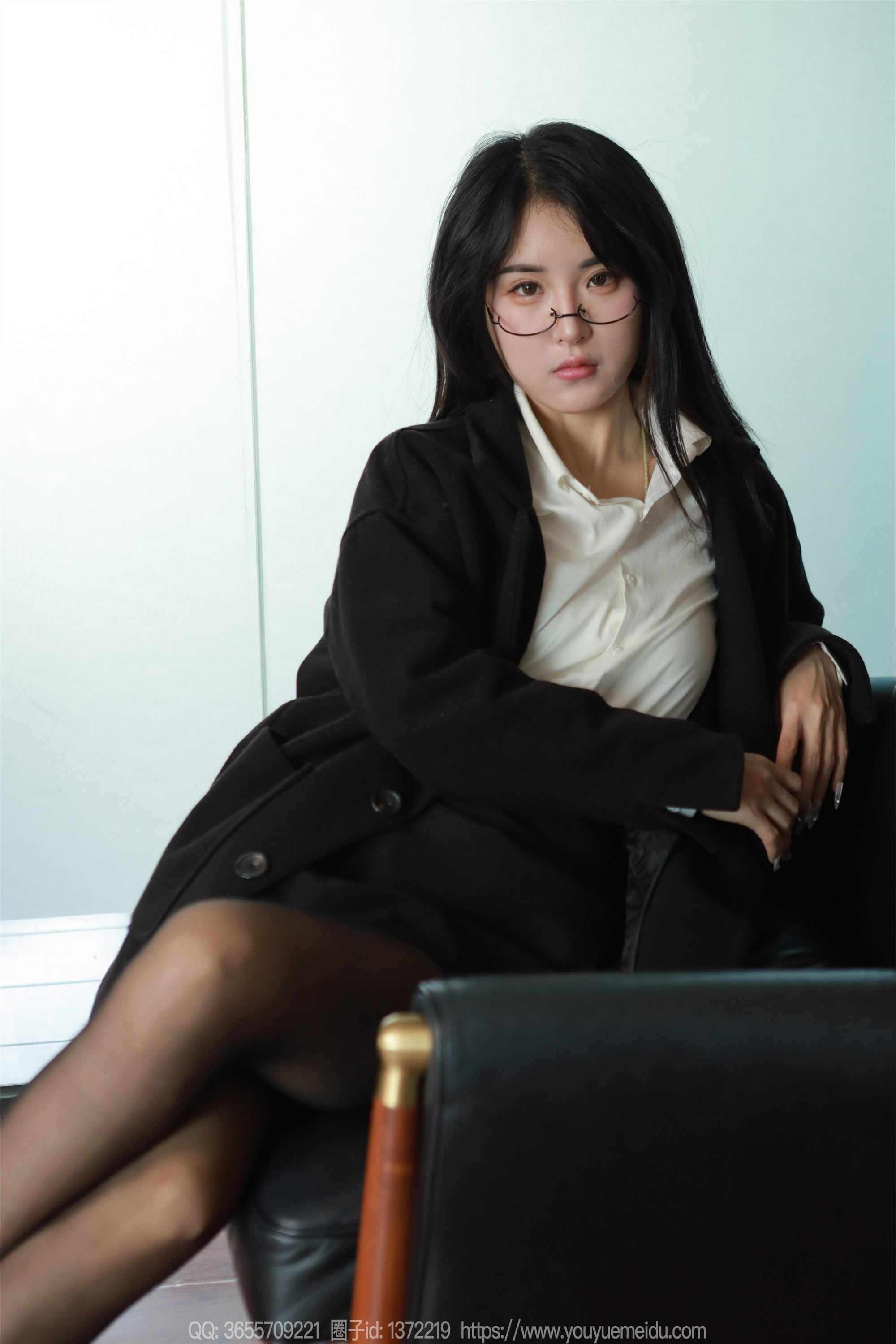 IESS异思趣向  2024.12.29 丝享家 1936 小宝《黑色外套（下）》